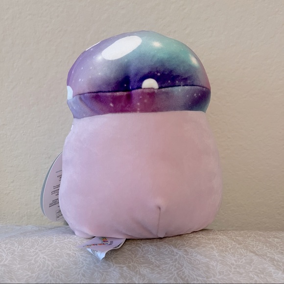 Minya Mushroom Squishmallow 7.5” - Picture 3 of 3